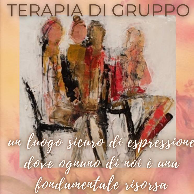 psicoterapia di gruppo